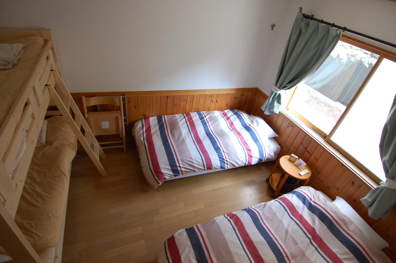 Guest House Chaconne Каруидзава Экстерьер фото