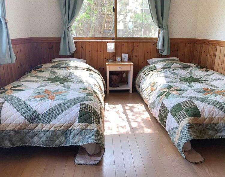 Guest House Chaconne Каруидзава Экстерьер фото
