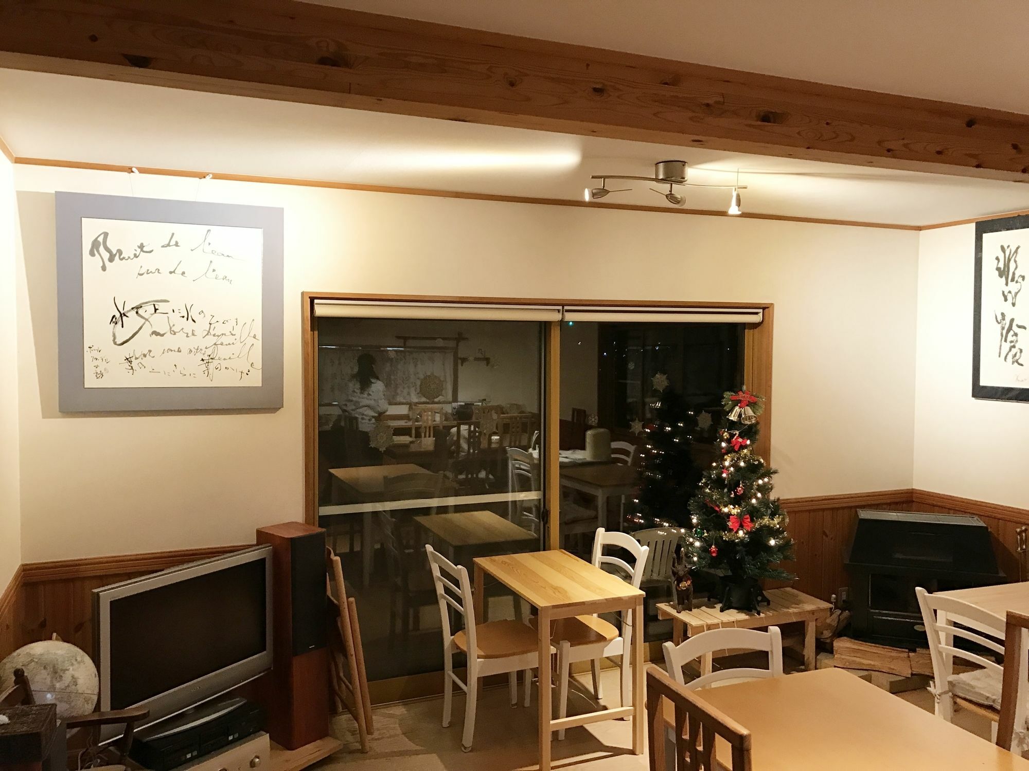 Guest House Chaconne Каруидзава Экстерьер фото